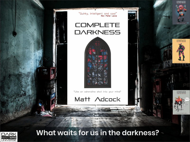 Creative Writer & Author