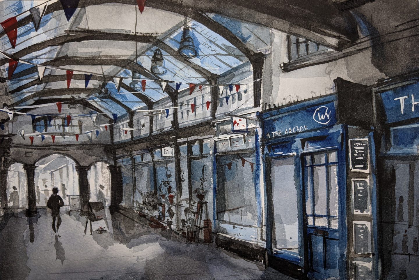 All images from my “ Walks around Hitchin” series. Hitchin Creative