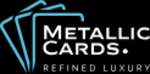 Metalic Business Cards UK