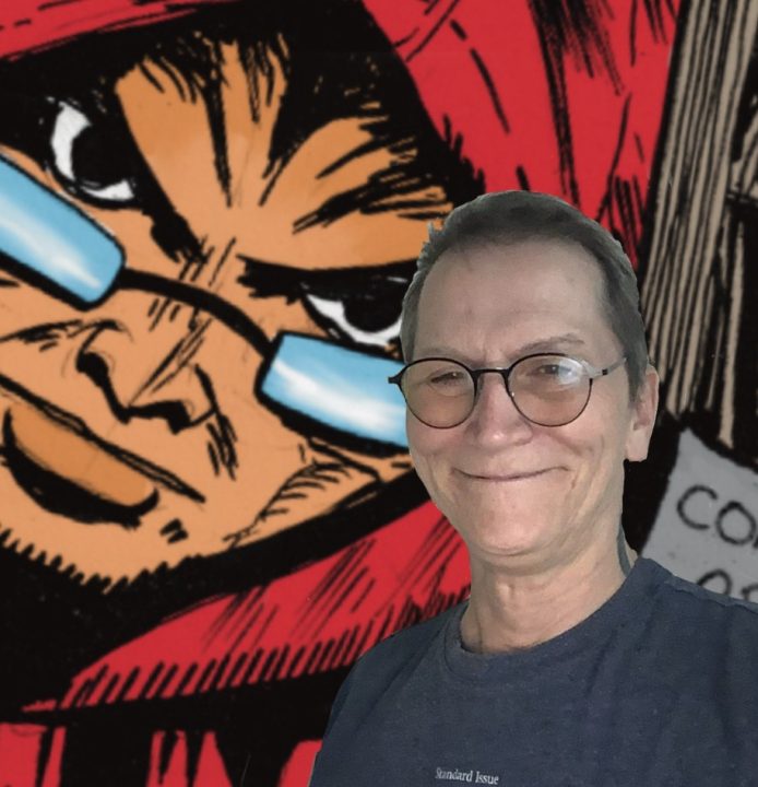 Bakinoo Comic (AKA Ray Phillips)